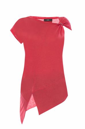Asymmetrical raw-trimmed top, zdjęcie 1 Asymmetrical raw-trimmed top od Diesel